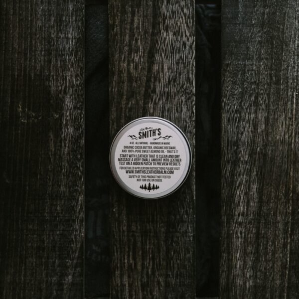 Smith’s Leather Balm - Image 2