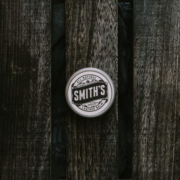 Smith’s Leather Balm