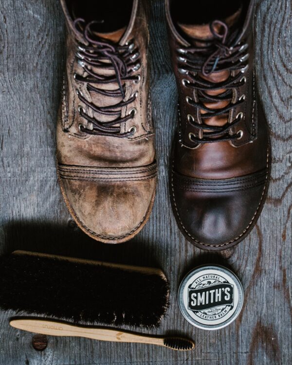 Smith’s Leather Balm - Image 4