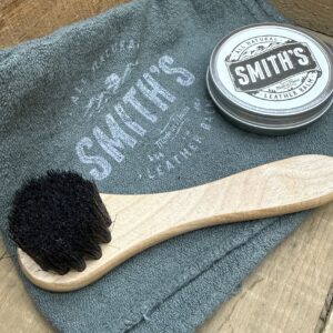 Everyday Leather Care Kit