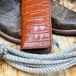 Drip Torch Long Wallet