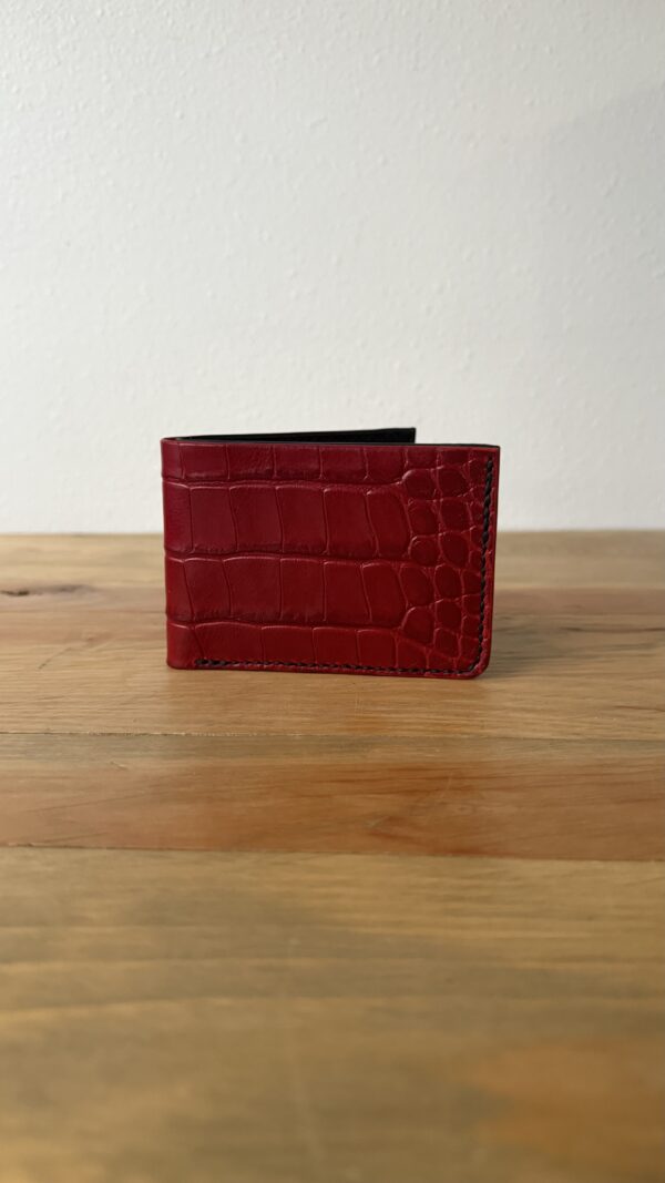 McLeod Bi-Fold Wallet - Image 5