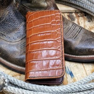 Drip Torch Long Wallet